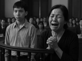 Phía sau án mạng bi thảm là nhân quả bí ẩn