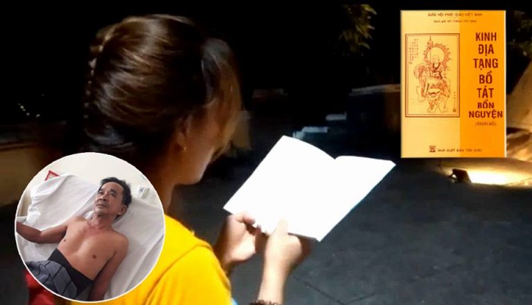 TỤNG KINH ĐỊA TẠNG & NHỮNG CHUYỆN LINH ỨNG