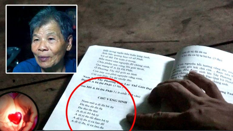 NGỠ NGÀNG với khả năng CHỮA LÀNH UNG THƯ của chú VÃNG SINH.