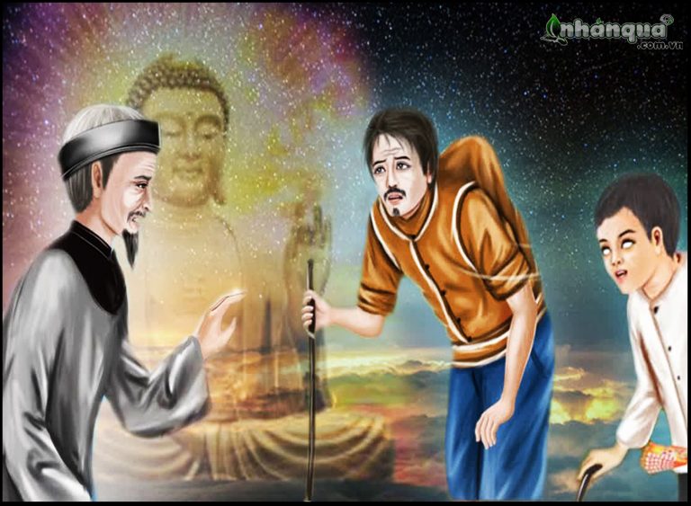 PHƯỚC TỘI CHA MẸ (ÔNG BÀ) CÓ ẢNH HƯỞNG CON CHÁU KHÔNG ?