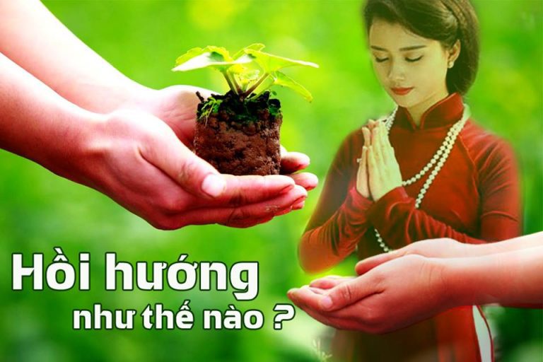 HỒI HƯỚNG LÀ GÌ & CÁCH HỒI HƯỚNG NHƯ THẾ NÀO ?