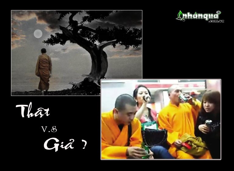 Cách phân biệt NGƯỜI CHÂN TU với KẺ LỪA ĐẢO