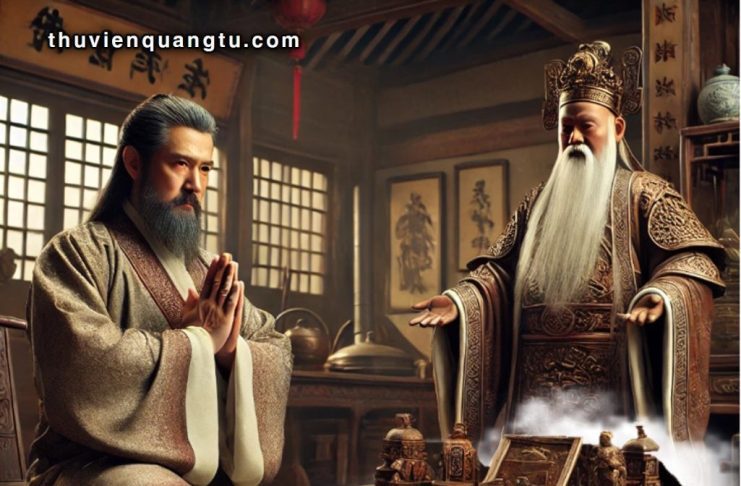 Táo Thần hiển linh - hé lộ bí quyết giải hạn