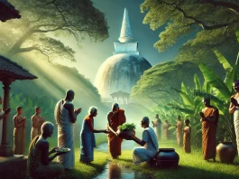 Anuradhapura - một thủa dĩ vãng đầy tiếc nuối của nhân loại