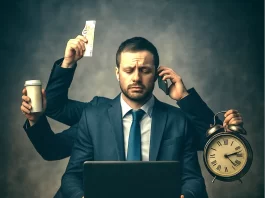 Mệt mỏi vì tài giỏi