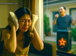 Làm phiền người khác